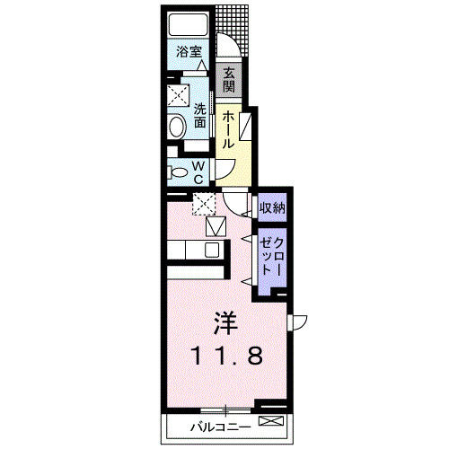 【間取り】 | ＳＫＨ２７　Ⅱ