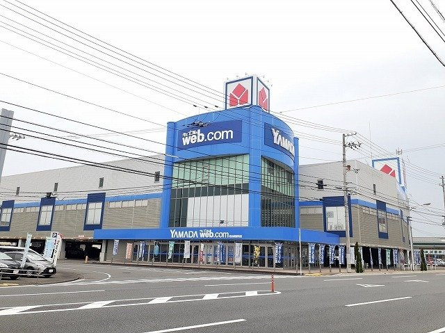 【周辺】 | エストレージャⅠ | ヤマダデンキ問屋町店様まで800m