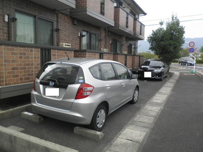 【駐車場】 | プティ・クール