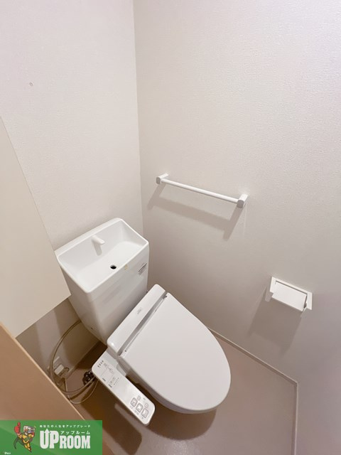 サン　フローラＭＰのトイレ