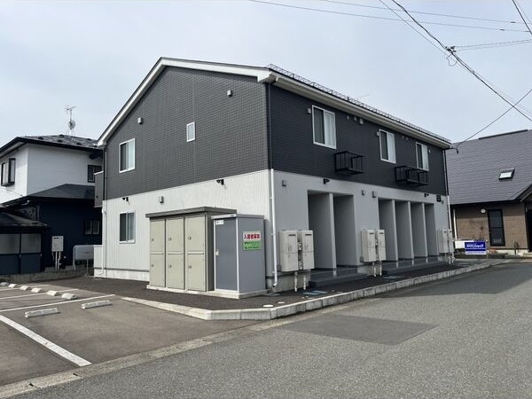 Dorf(ドルフ)の外観