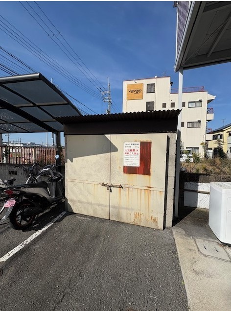 サンハイツ新町のその他