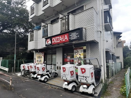 メゾン　ド　ペルールの周辺|ピザーラ 新所沢店まで2100m