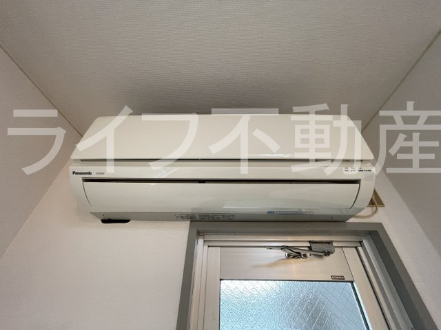 リバーヒル長瀬の設備