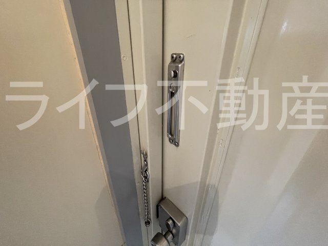 リバーヒル長瀬の設備