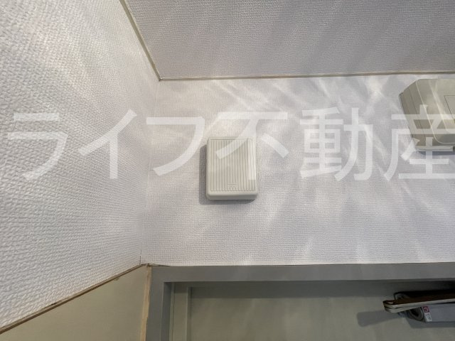 リバーヒル長瀬のセキュリティ