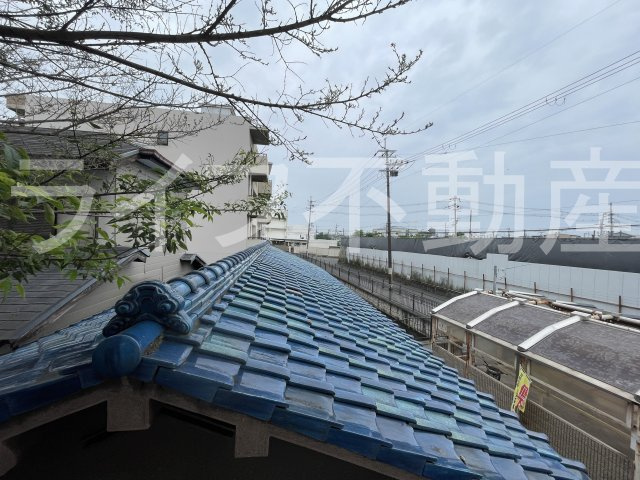 リバーヒル長瀬の展望