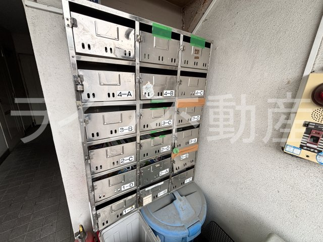 リバーヒル長瀬のその他共用部分