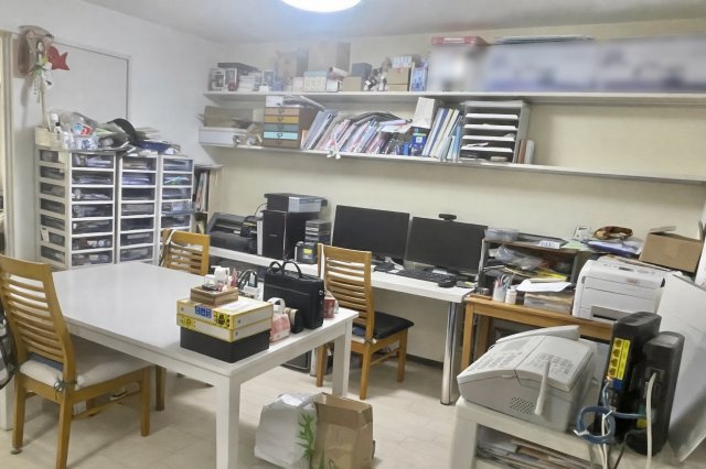 明石ハウス　参号棟