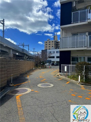 明石ハウス　参号棟のその他