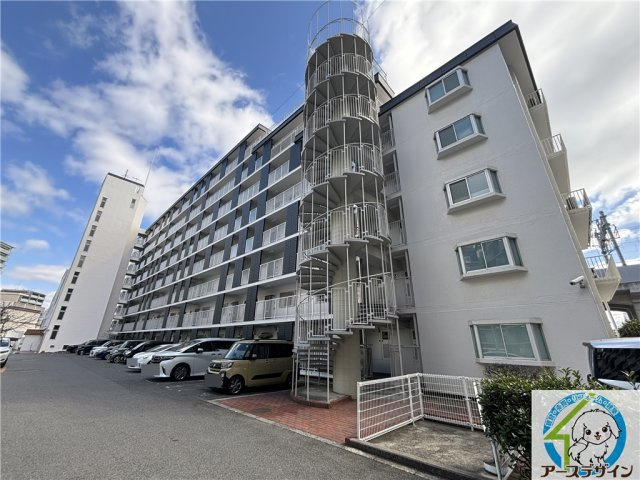 明石ハウス　参号棟