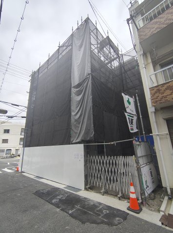 神戸市灘区下河原通４丁目新築マンション