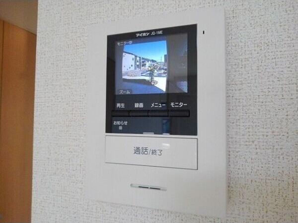 プラシード　Ⅰのセキュリティ