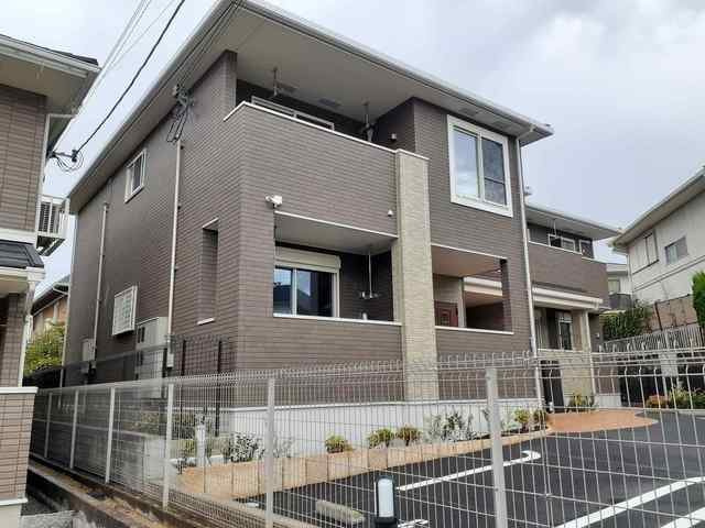 ＬＮ藤沢台の外観