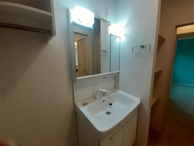 ＬＮ藤沢台の洗面所