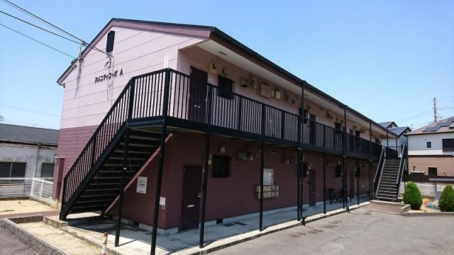 アメニティコーポＡ棟