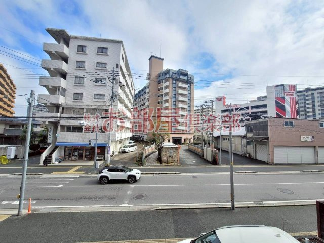 モアプラス西鉄久留米駅前の展望