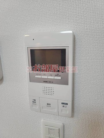 モアプラス西鉄久留米駅前のセキュリティ