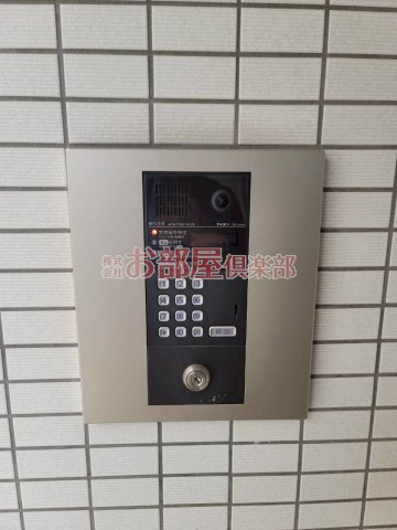 モアプラス西鉄久留米駅前のセキュリティ