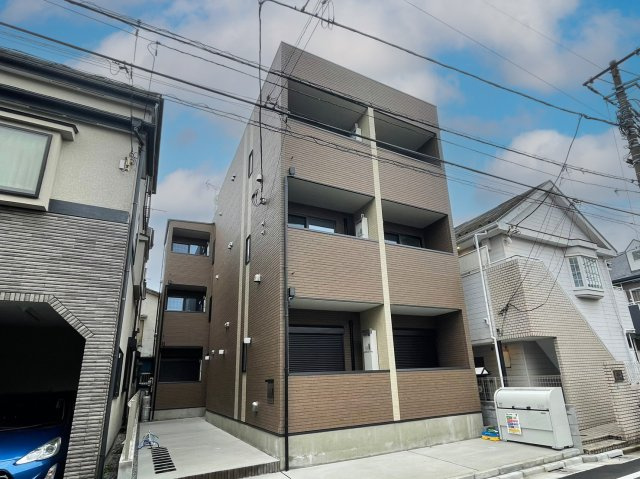 ハーモニーテラス新柴又