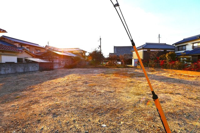 揖保郡太子町矢田部　売地の外観