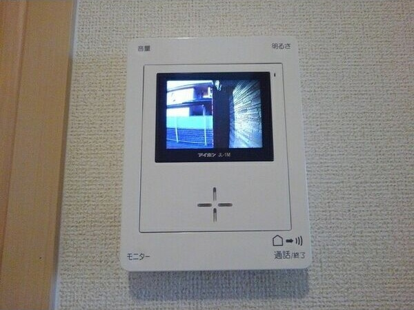 プラシードⅠのセキュリティ
