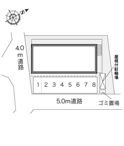 レオパレスエスポワール　柳ヶ丘のその他