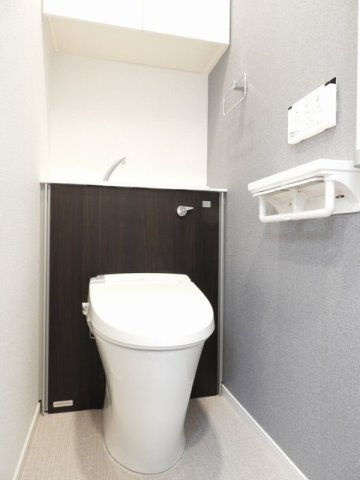Ｂｅｌｌｅ　Ｆｏｎｔａｉｎｅのトイレ|トイレも気になるポイント
