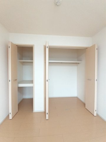 パークハイム・ＳＵＮの収納|小物を収納するのに便利です
