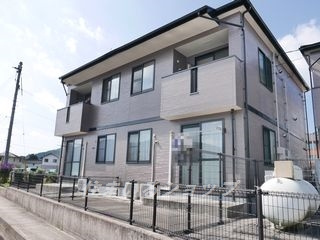 安芸高田市吉田町吉田のアパート