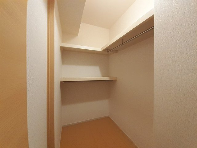 ベルメゾン　弐番館の収納