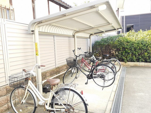 ベルメゾン　弐番館のその他共用部分