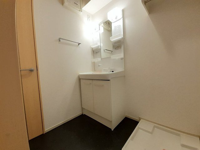 ベルメゾン　弐番館の洗面所