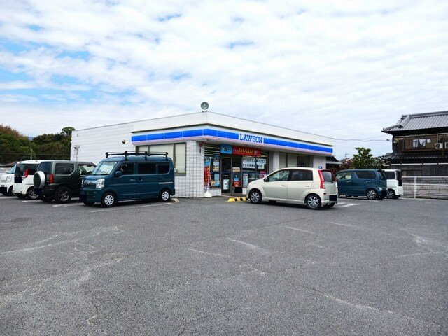 【周辺】 | ソレア－ドフジサキⅡ | ローソン那賀町王子店様まで97m