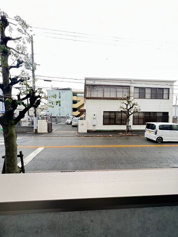 フジパレス阪神尼崎の展望