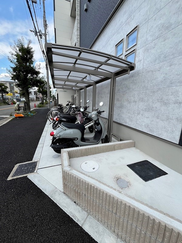 フジパレス阪神尼崎のその他共用部分