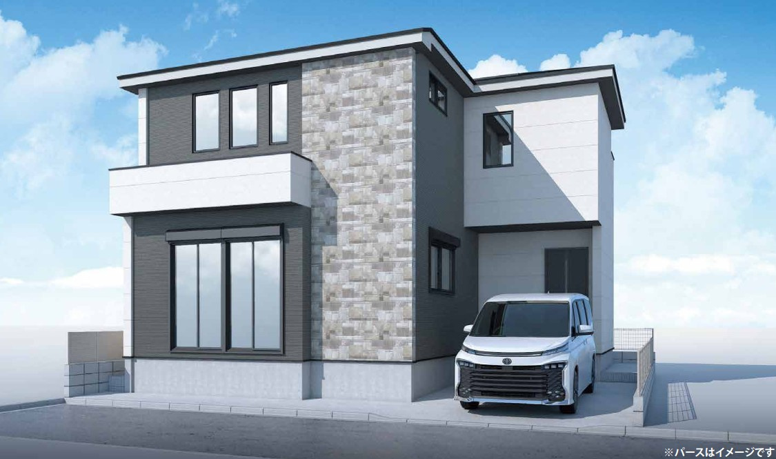 川越市旭町6期全1棟　新築戸建