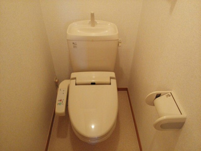 【トイレ】 | ミニョンパンセⅡ | トイレも気になるポイント
