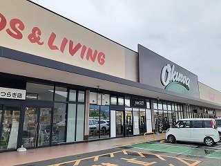 【周辺】 | ミニョンパンセⅡ | オークワ様までまで550m