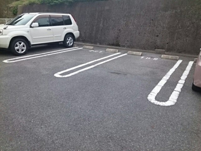 【駐車場】 | ミニョンパンセⅡ | 駐車場があります
