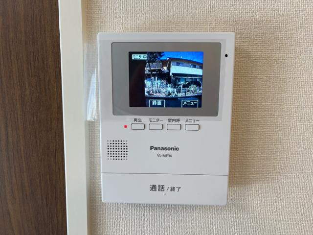 コーポエクセル１のセキュリティ|セキュリティ（イメージ）