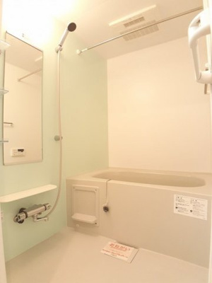 【浴室】 | ヴェリテ・ヴィラージュ | 日々の暮らしに欠かせないお風呂です