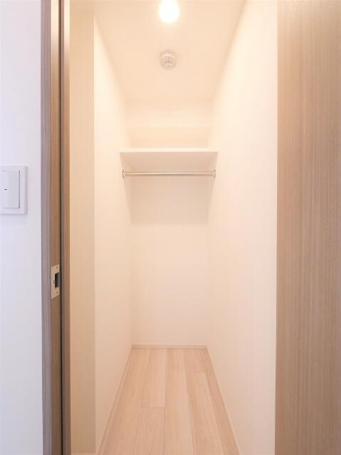 SPコート亀有の収納