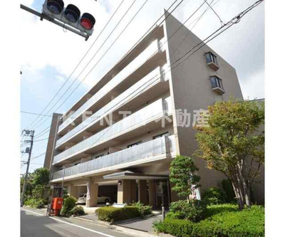 【外観】 | エトワール多摩川 | 外観もきれいです