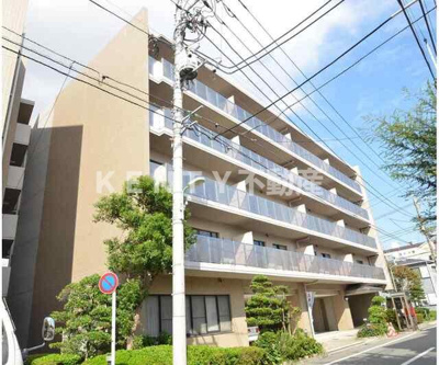 【外観】 | エトワール多摩川 | 物件の外観です