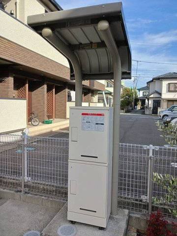 ボヌールメゾンＢのその他共用部分