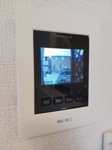 ボヌールメゾンＢの設備