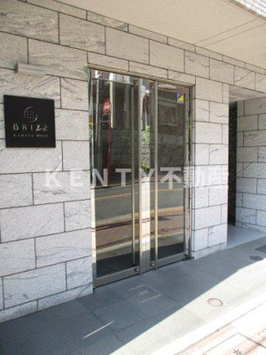 【エントランス】 | ブライズ蒲田ＷＥＳＴ | 建物の内部です