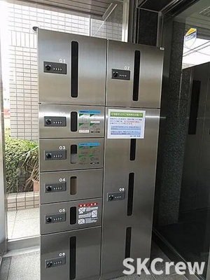 【その他共用部分】 | ルクレ東長崎 | 別部屋　参考