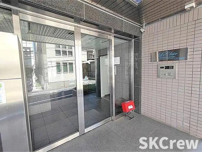 【エントランス】 | ルクレ東長崎 | 別部屋　参考
